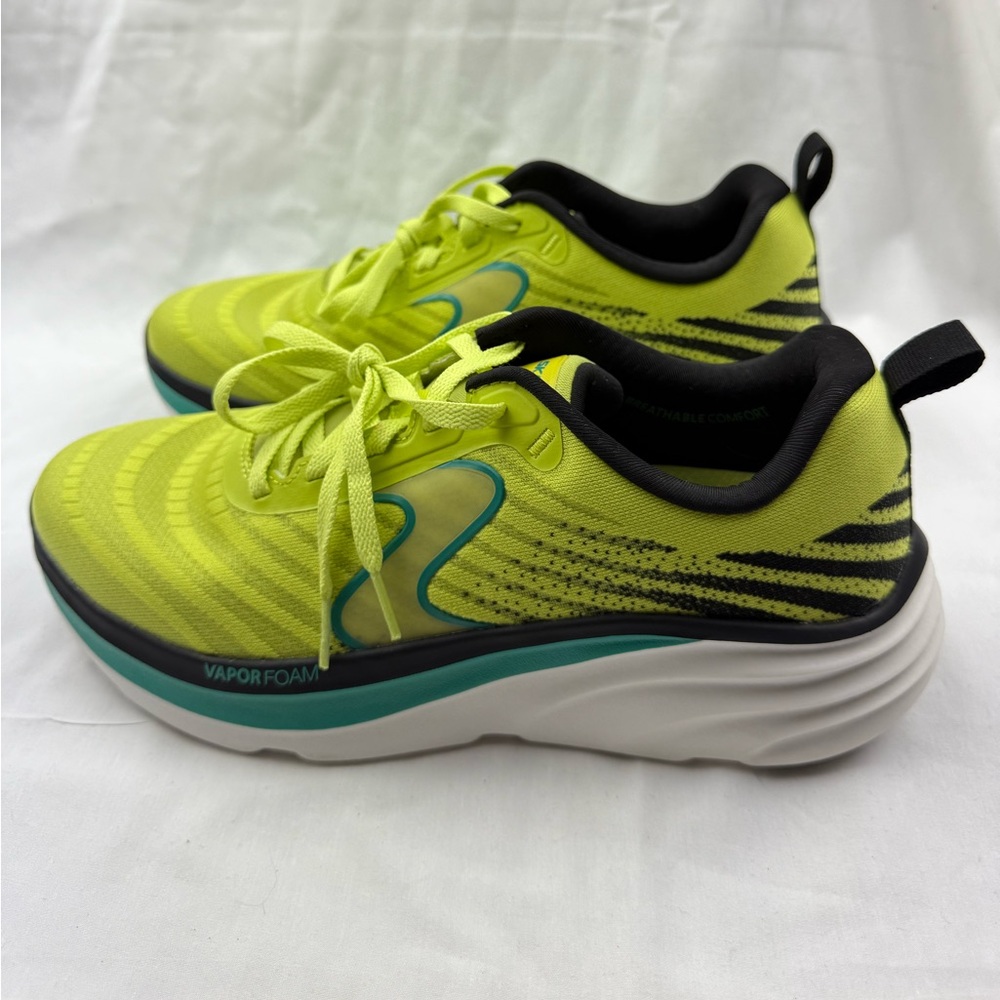 Skechers air cooled memory foam mens athletic running shoes